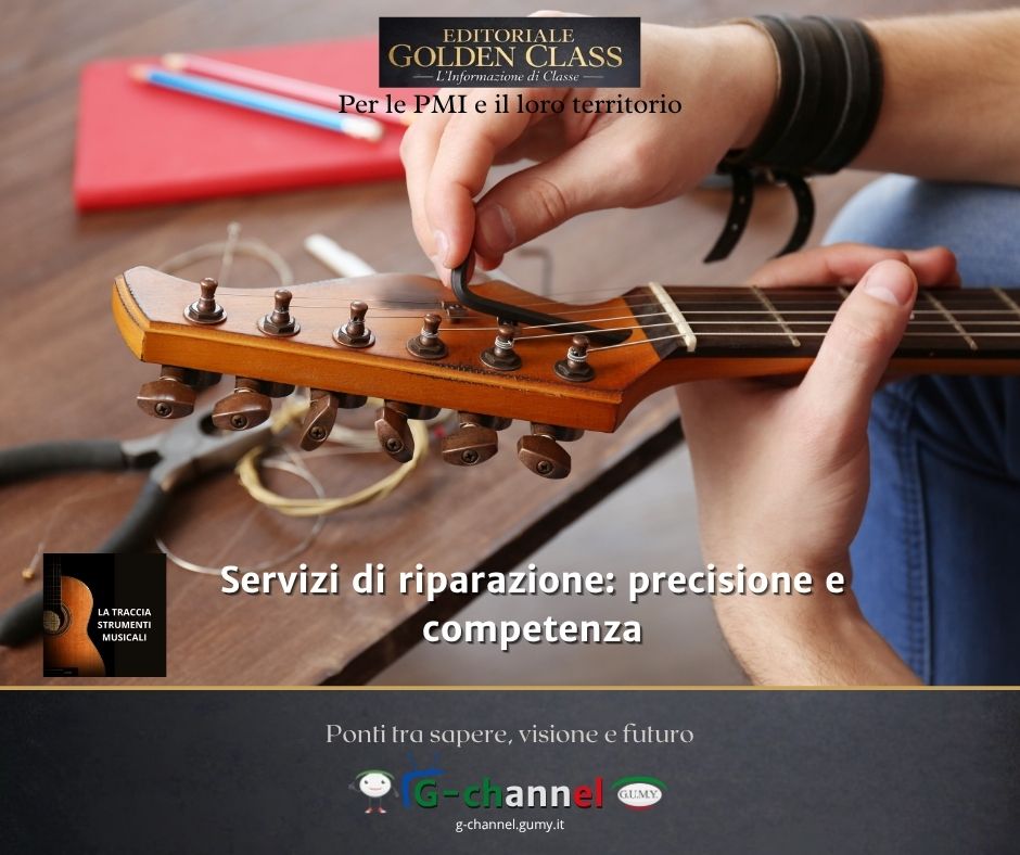 Servizi di riparazione: precisione e competenza